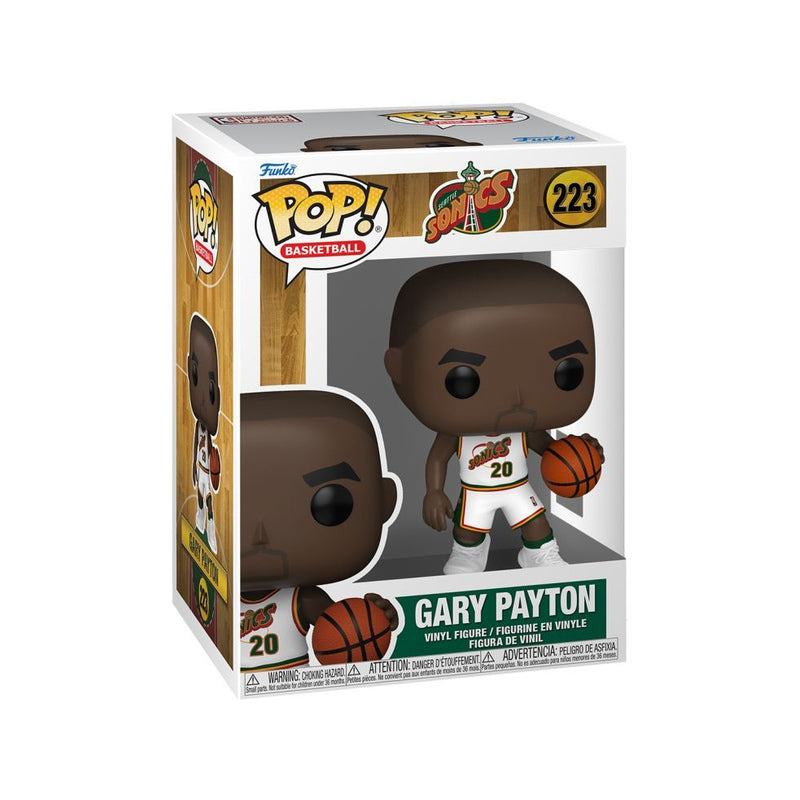 NBA: Sonics Gary Payton Pop! Vinyl