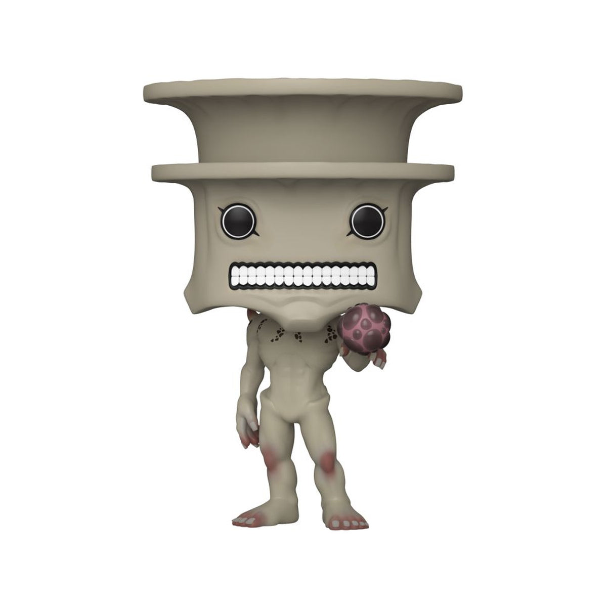 Kaiju No.8 Kaiju No.9 US Exclusive Pop! Vinyl