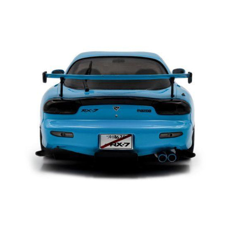 Solido 1:18 1999 Mazda RX7 FD3RS Solido Works Vehicle
