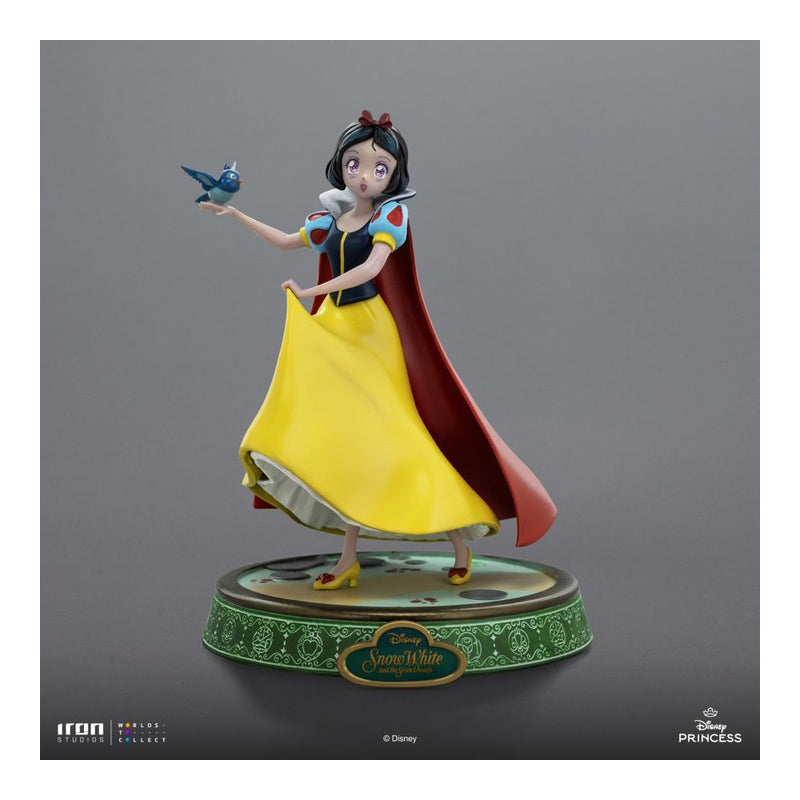 1937 Snow White Anime Princess Statue