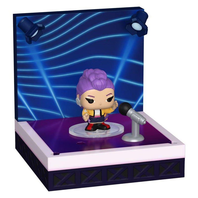 KPop Demon Hunters Rumi Bitty Pop! Stage