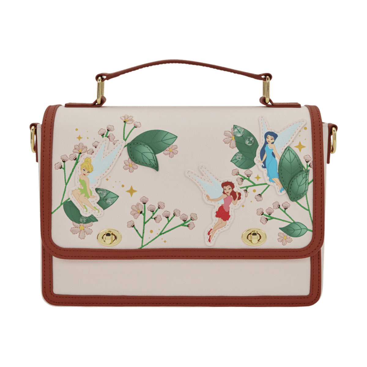 Disney Fairies Crossbody Bag
