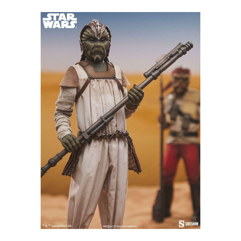 Star Wars Klaatu 1:6 Scale Collectable Action Figure