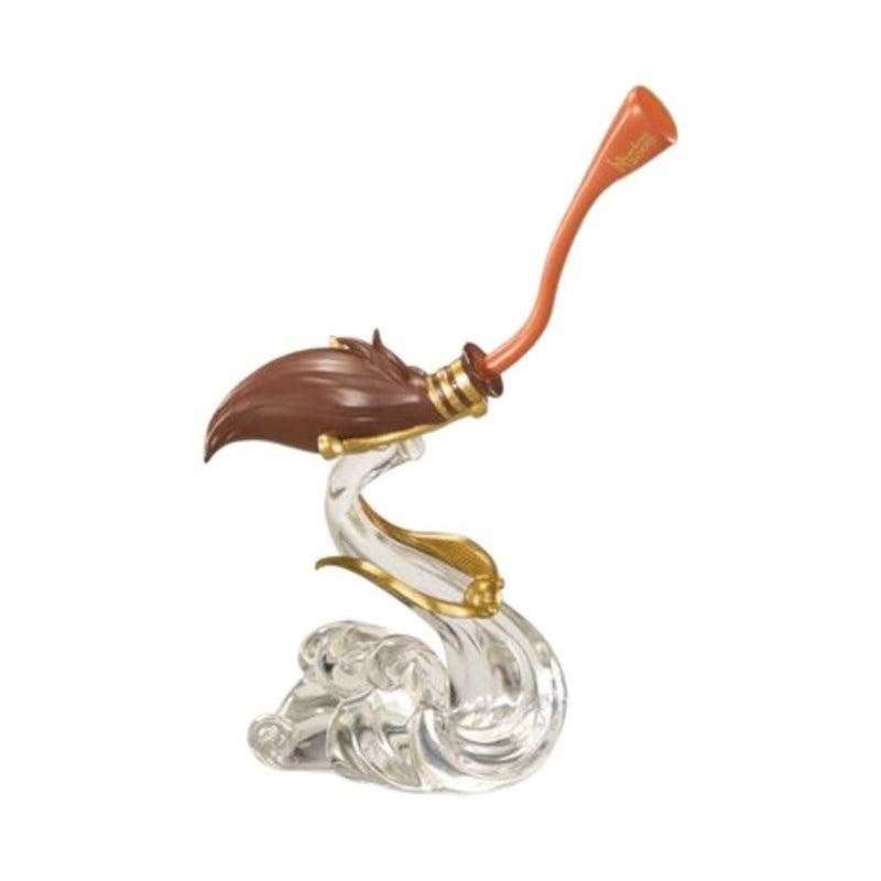 Harry Potter Nimbus 2000 & Golden Snitch 6.5" Prop Replica