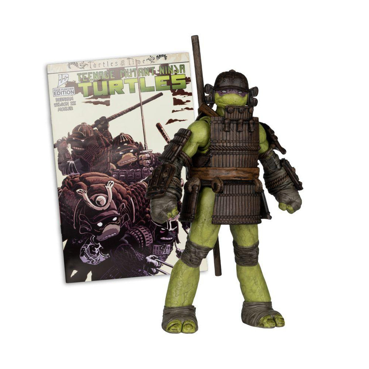 TMNT Donatello 5"Figure & Comic