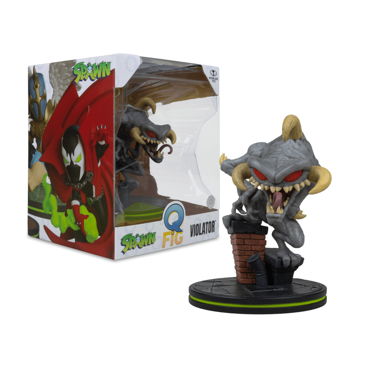 Image Comics Violator Q-Fig Vinyl Figure