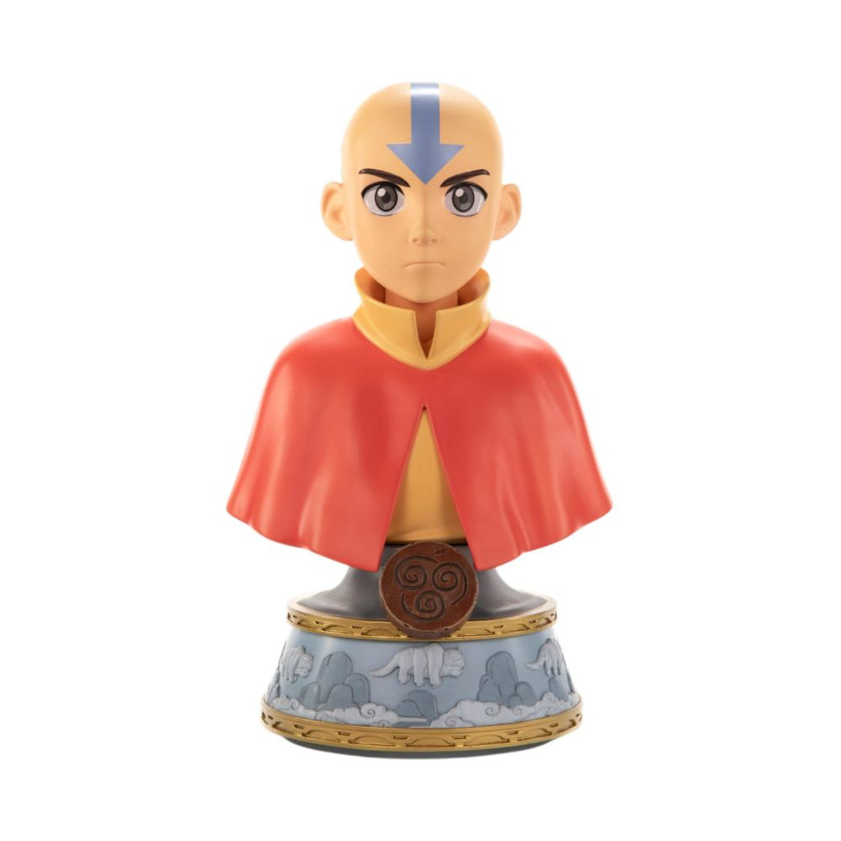 Avatar: The Last Airbender Aang Grand Scale Bust