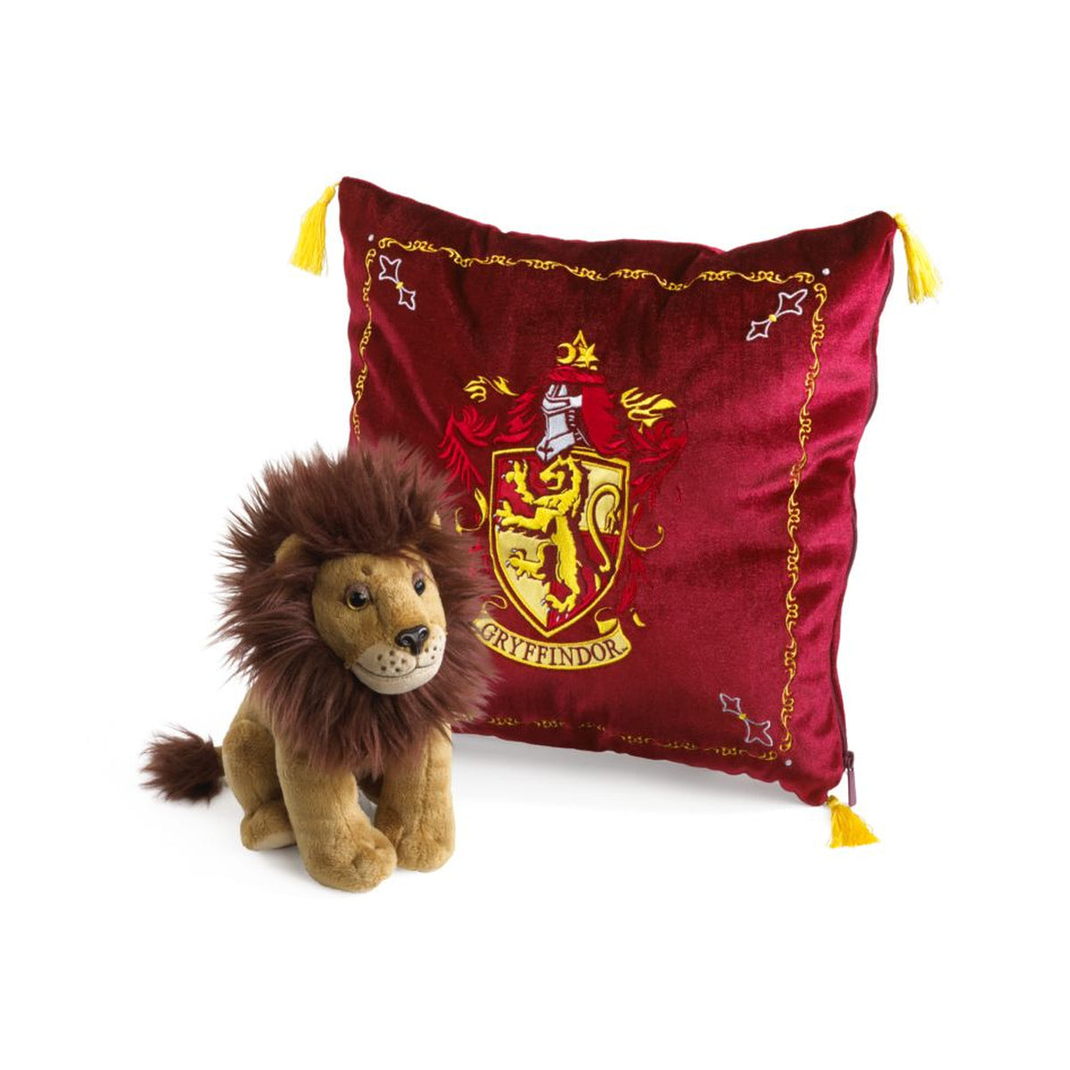 Harry Potter Gryffindor House Mascot Plush & Cushion