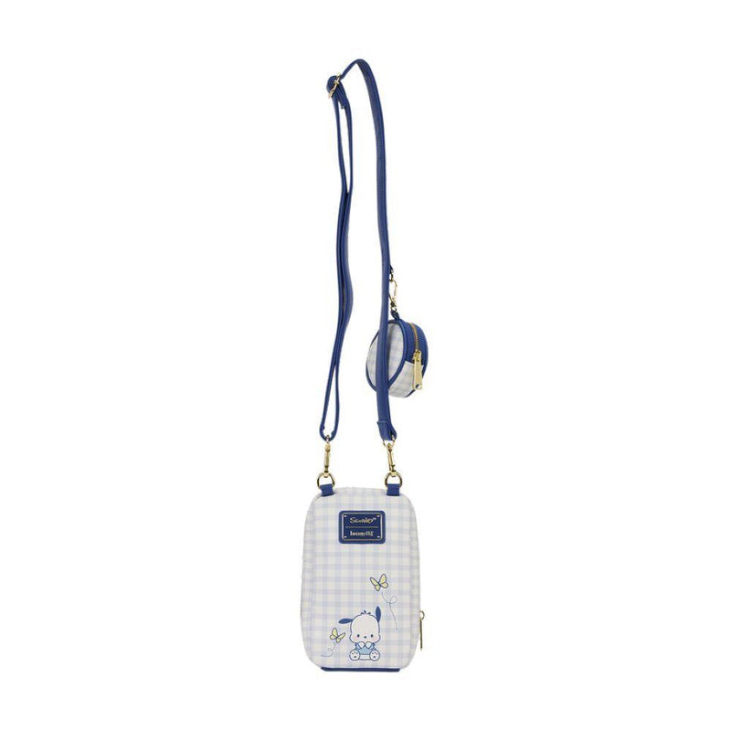 Hello Kitty Pochacco Crossbody Sling Bag with Coin Bag