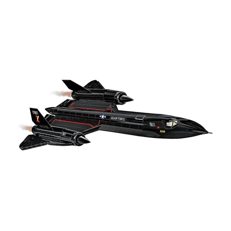 Armed Forces Lockheed SR-71 (1374 Pcs)
