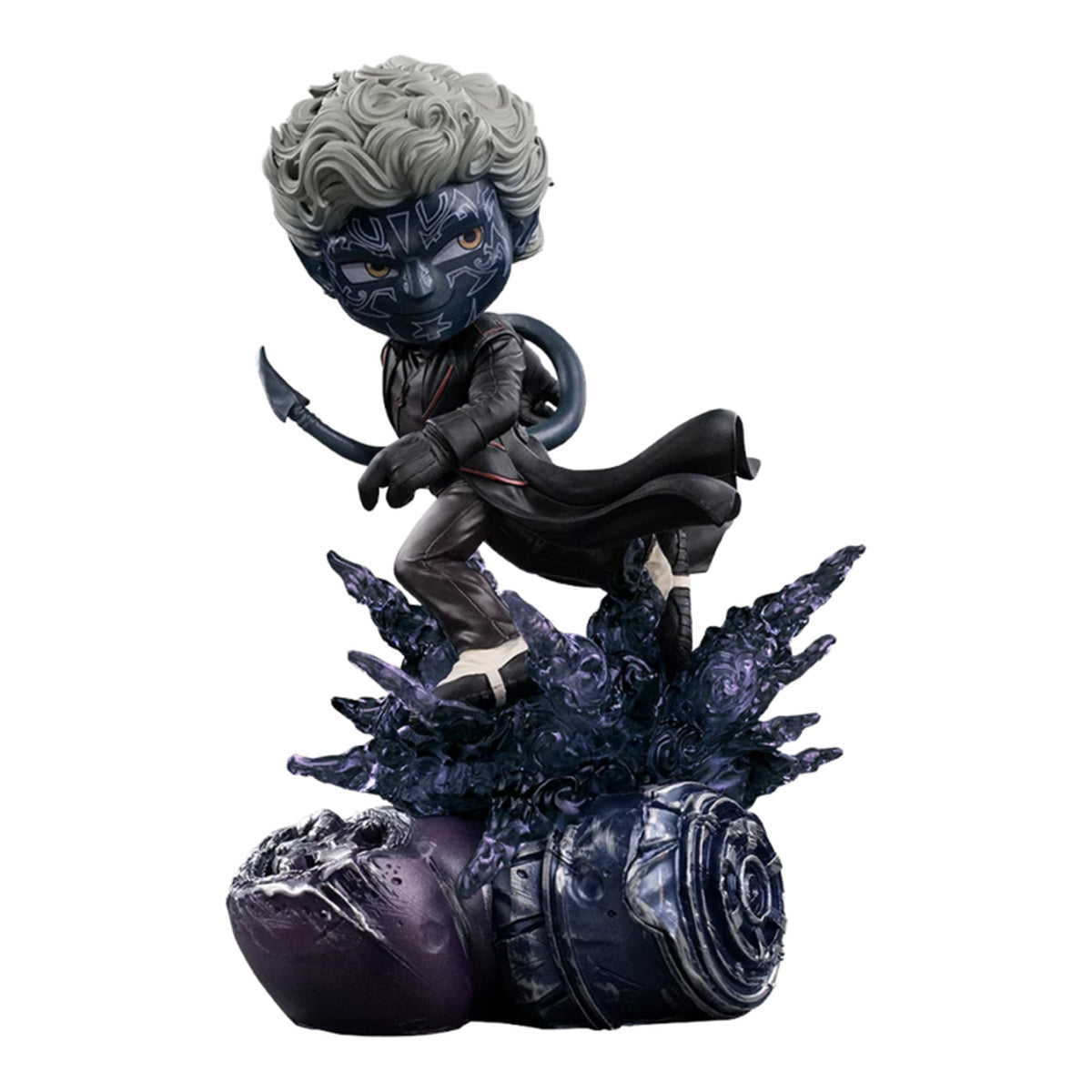 Avengers: Doomsday Nightcrawler Minico Statue