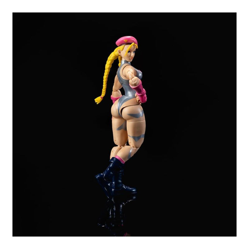 Street Fighter Cammy (Player 2) 6" Figure