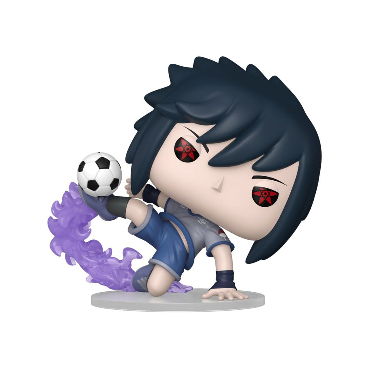 Naruto Sasuke (Soccer) Pop! Vinyl