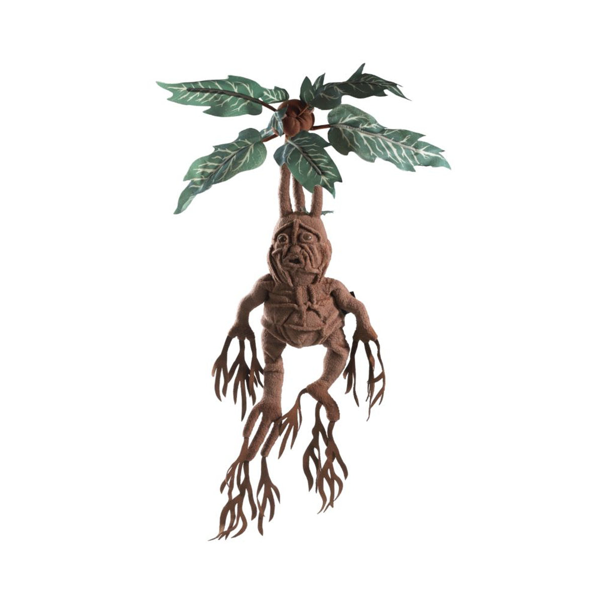 Harry Potter Mandrake Collector Plush