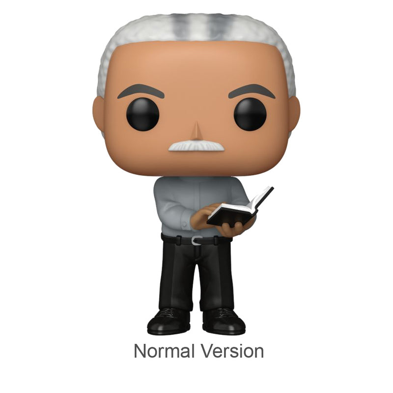 Firefly Shepherd Book Pop! Vinyl (Chase Ships 1 in 6)
