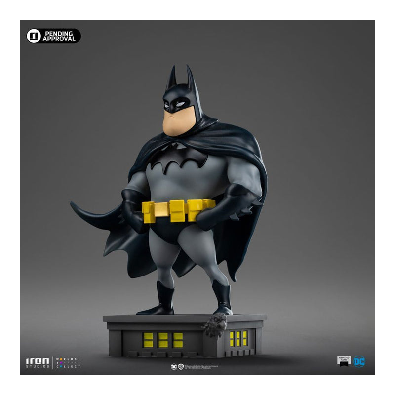 DC Comics Batman Animated Icons