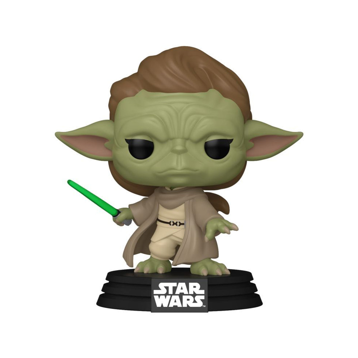 Star Wars: Tales of the Jedi Yaddle Pop! Vinyl
