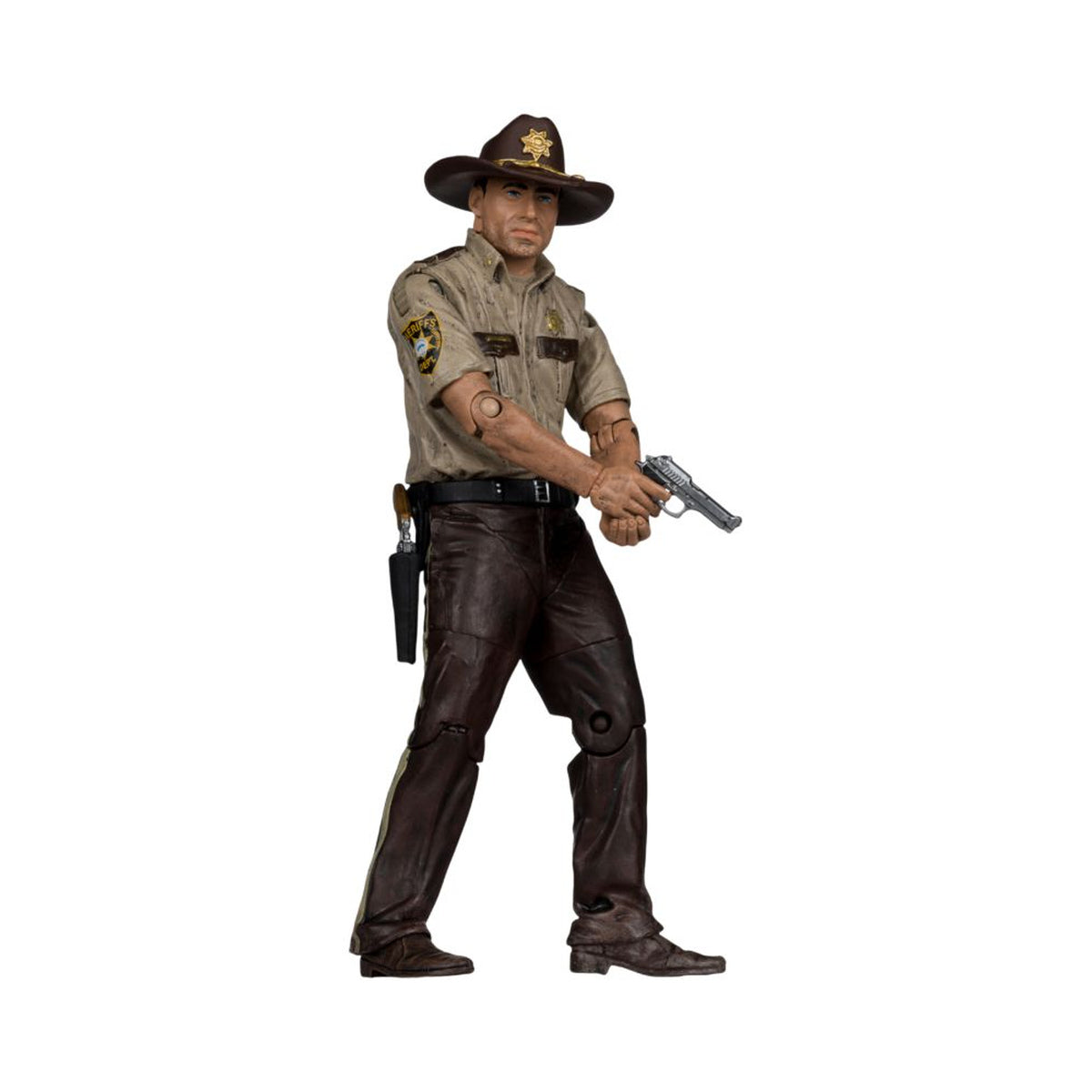 Walking Dead Rick Grimes (Season 1) 5" Action Figure