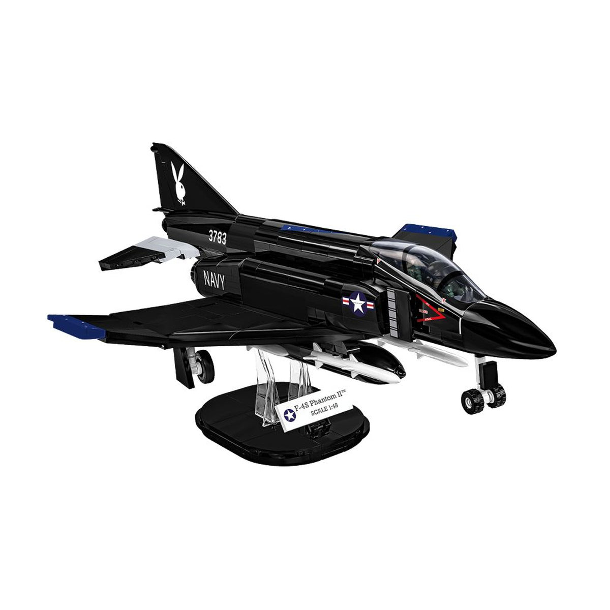 Armed Forces F-4S Phantom II (608 Pcs)