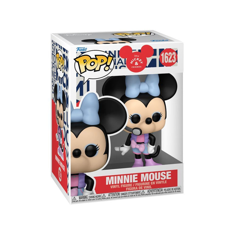 Disney: Excellent 8 MInnie (K-Pop) Pop! Vinyl