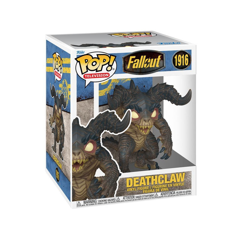 Fallout (TV) Deathclaw 6" Pop! Vinyl