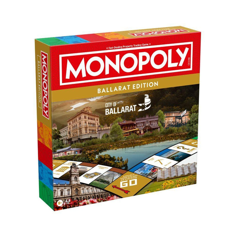Monopoly Ballarat Edition