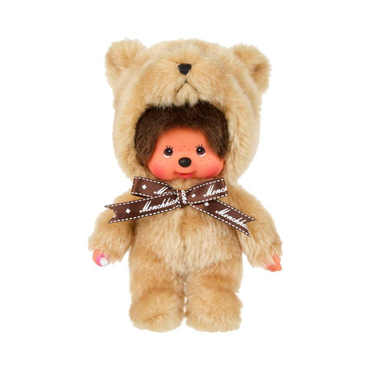 Monchhichi Animal Monchhichi Teddy Bear Plush Doll