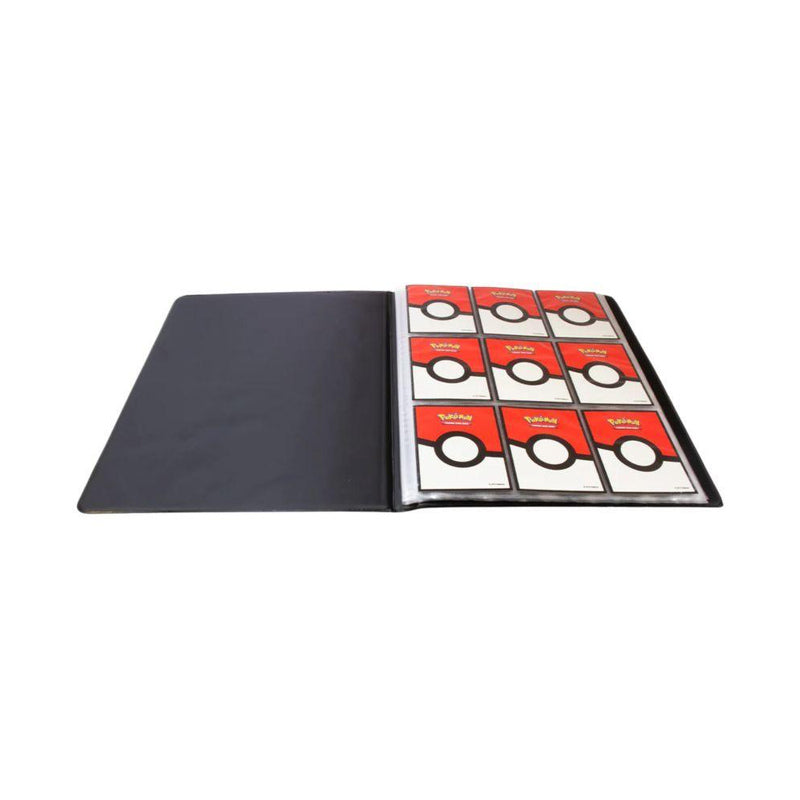 Pokemon Pikachu 9 Pocket Portfolio