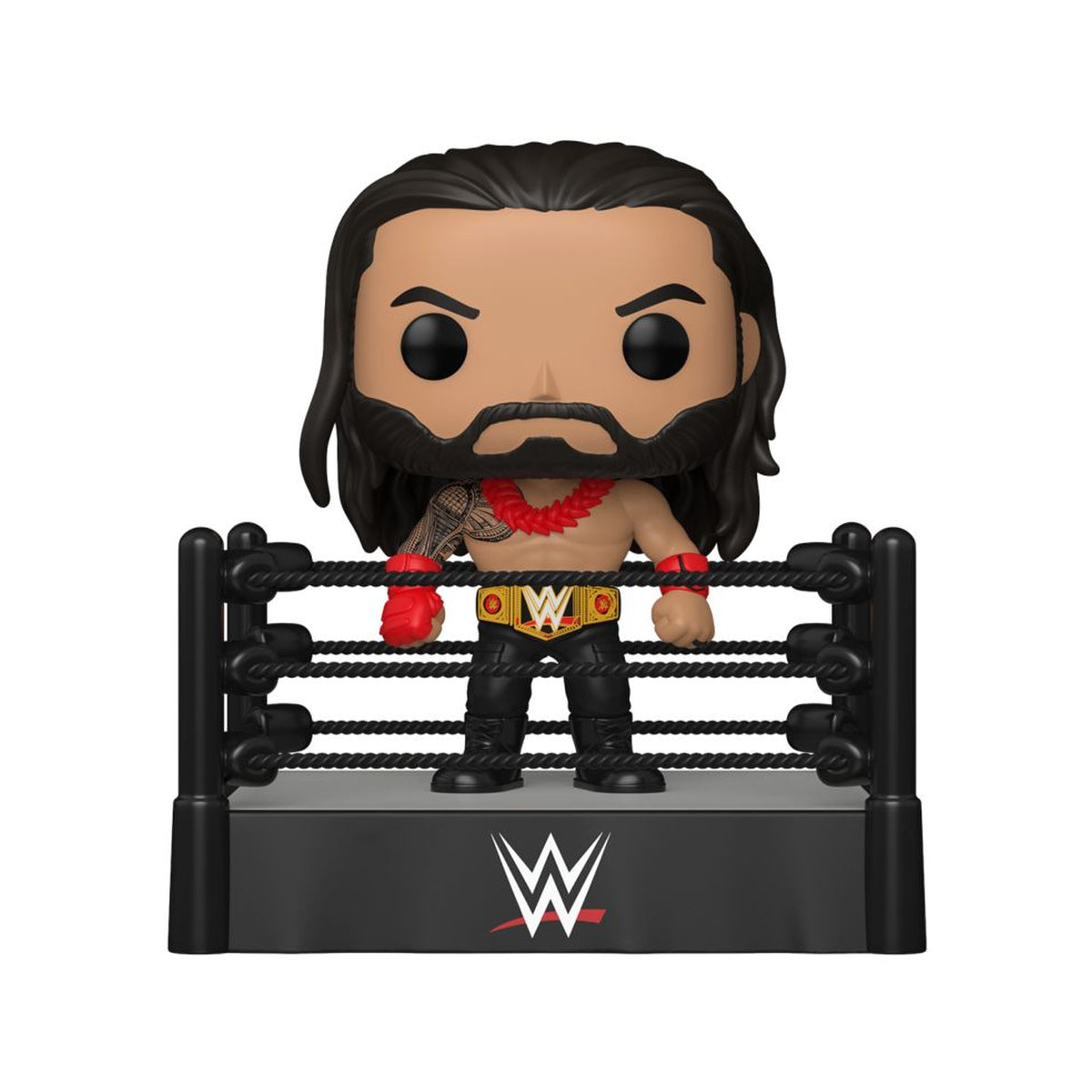 WWE Roman Reigns in Ring Pop! Deluxe