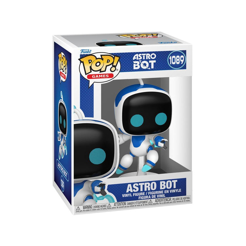 Astro Bot Pop! Vinyl