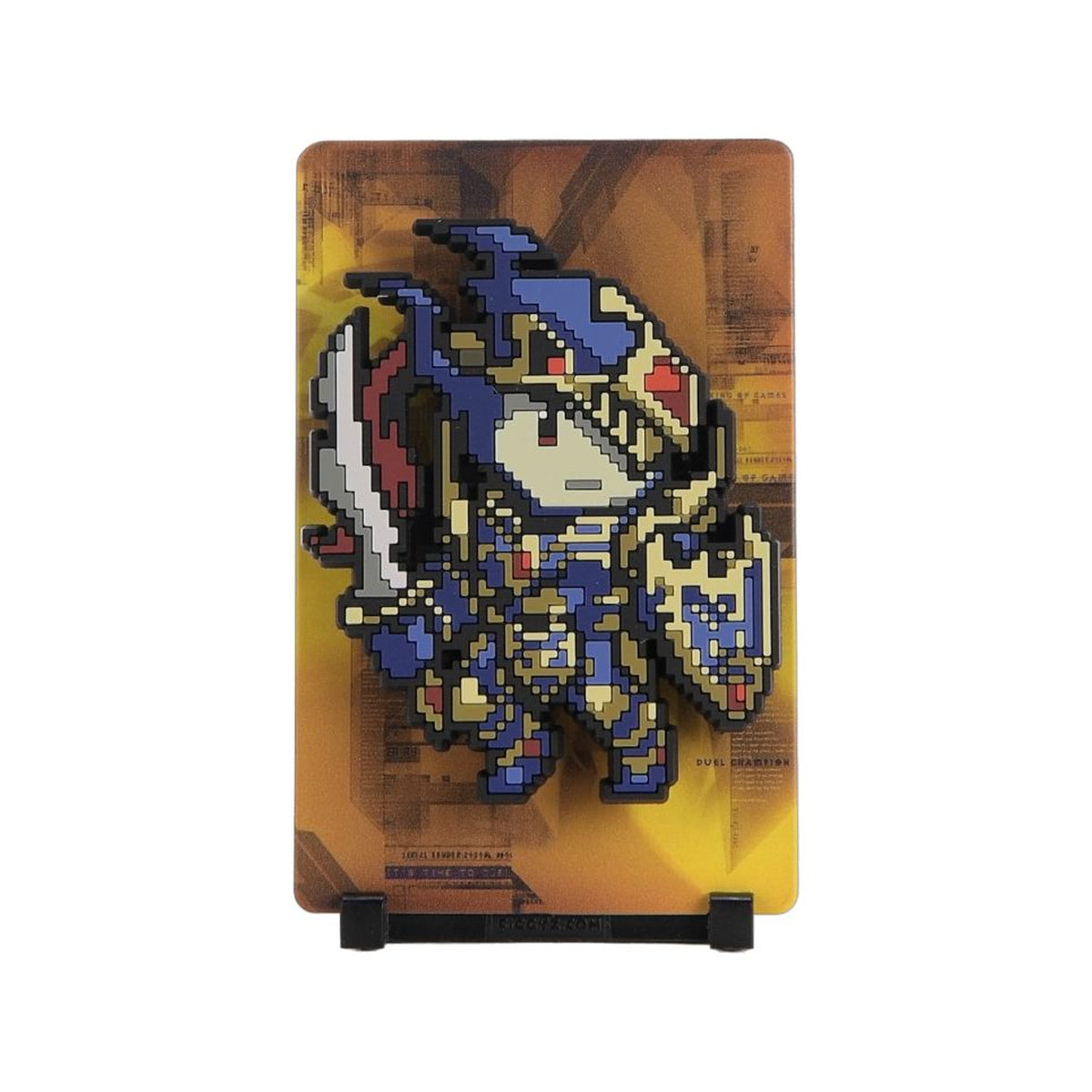 Yu-Gi-Oh! Black Luster Soldier 4.3" FiGGYZ