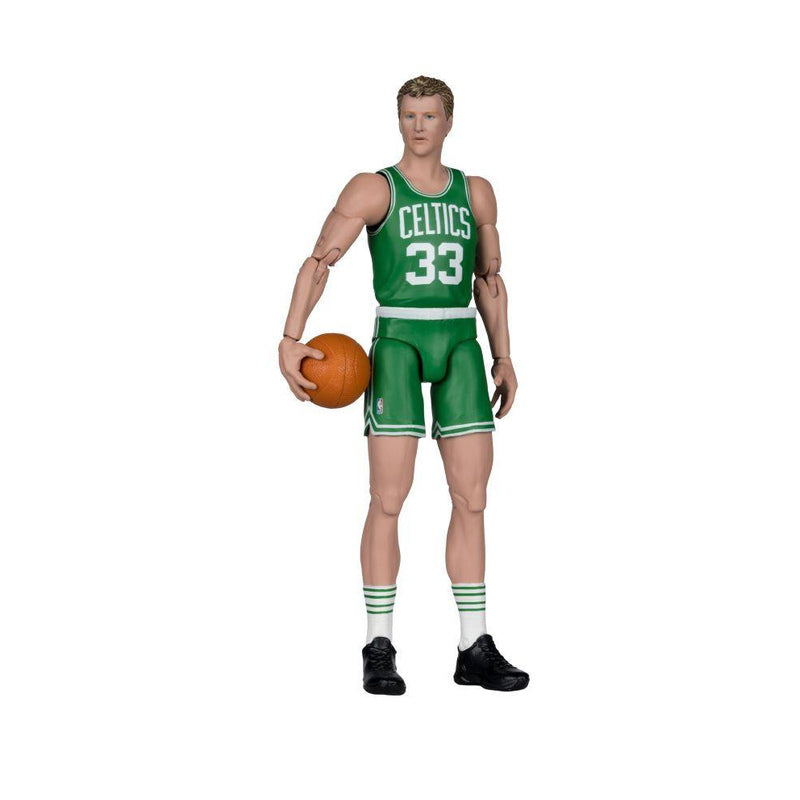 NBA Larry Bird (Legends Series) 6" Articulated Figure