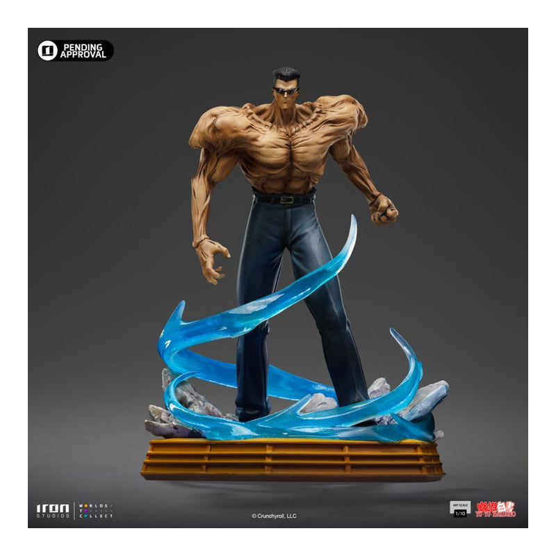 Yu Yu Hakusho Toguro 1:10 Scale Statue