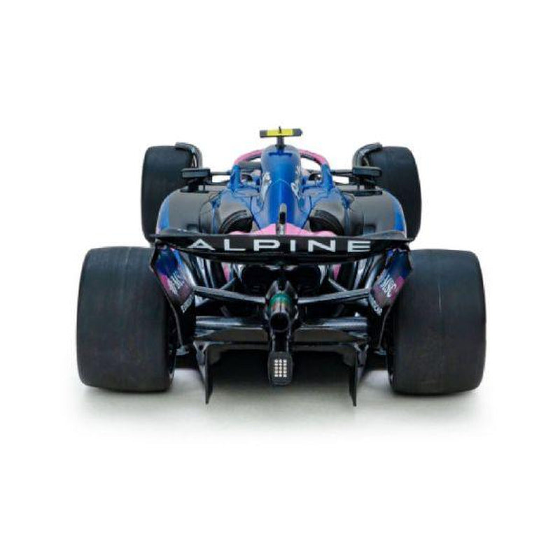 Formula 1 1:18 2025 Alpine A525 F.Colapinto #43 Canada GP
