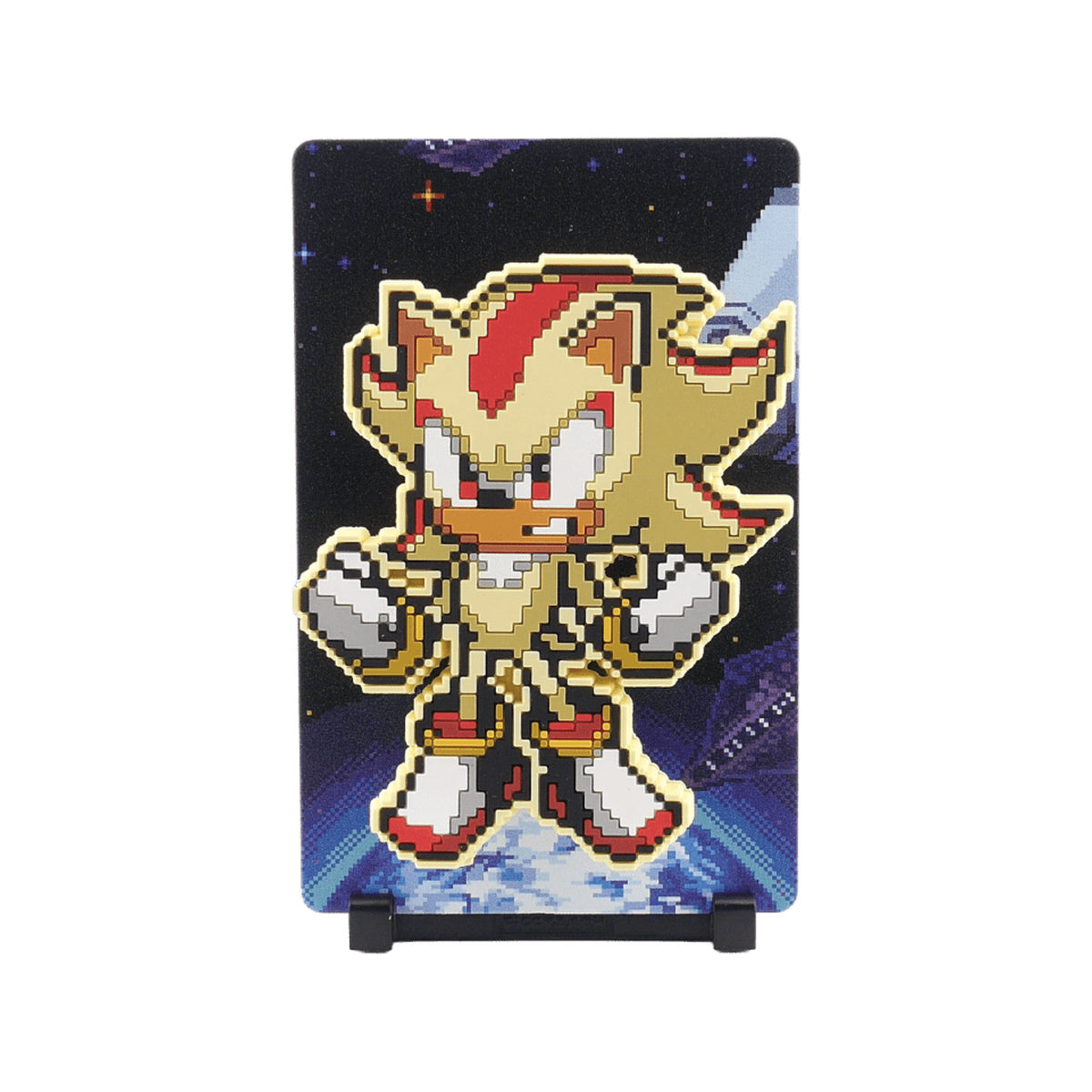 Sonic The Hedgehog Super Shadow (Modern) 4.3" FIGGYZ