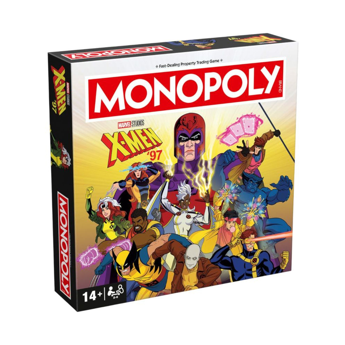 Monopoly X-Men '97 Edition
