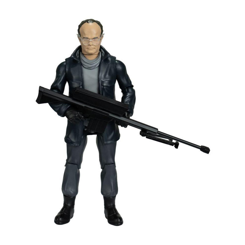 Robocop Clarence Boddicker 6.75'' Figure