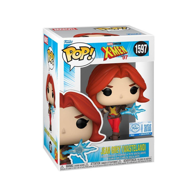 X-Men '97 Jean Grey US Exclusive Pop! Vinyl