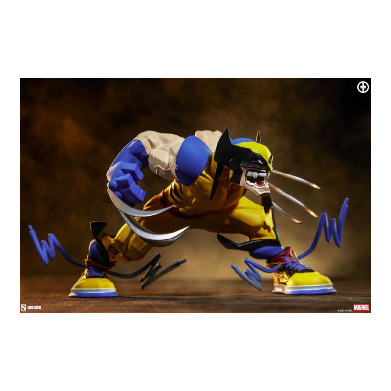 X-Men Wolverine by Tracy Tubera Designer Collectible Statue