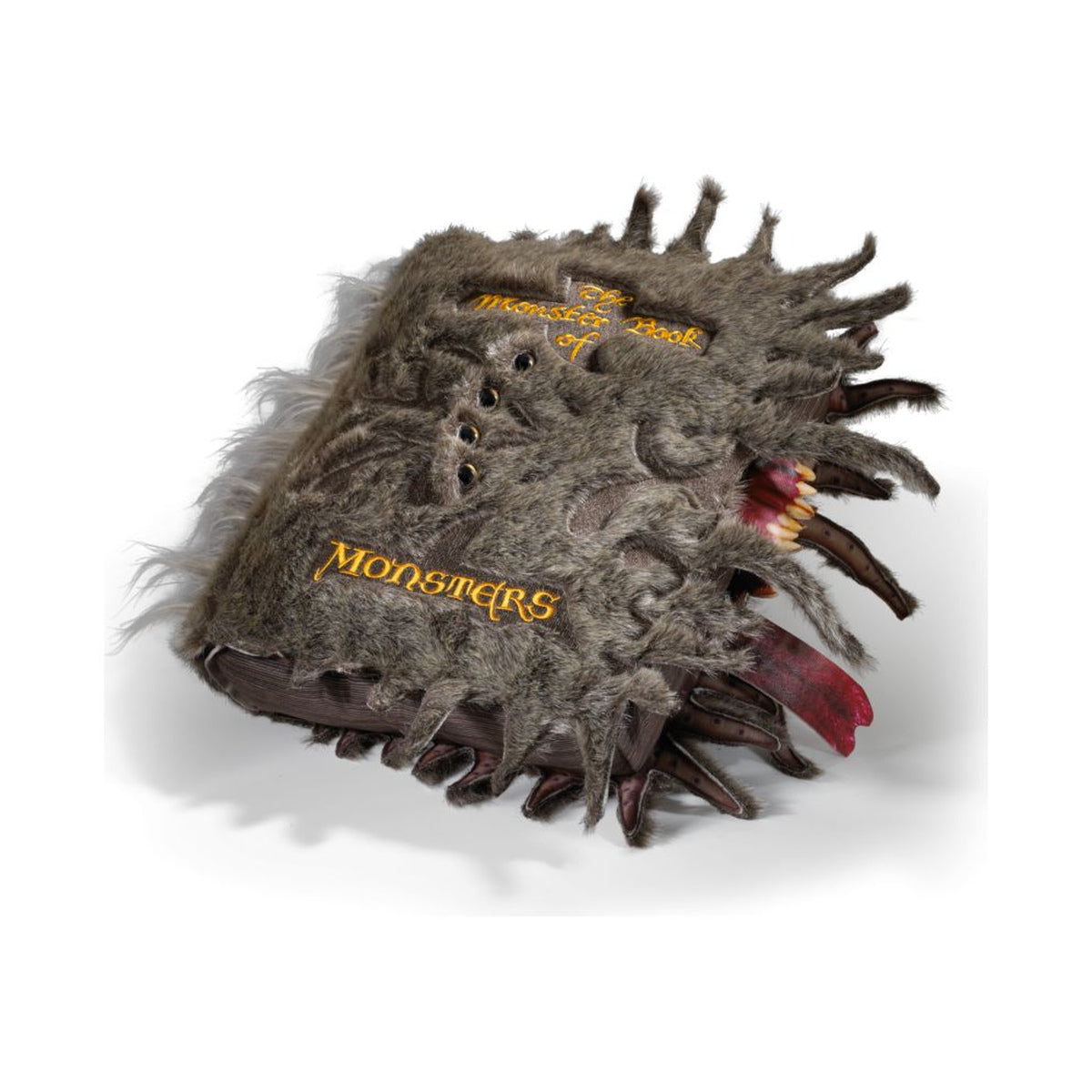 Harry Potter Monster Book of Monsters 14" Plush