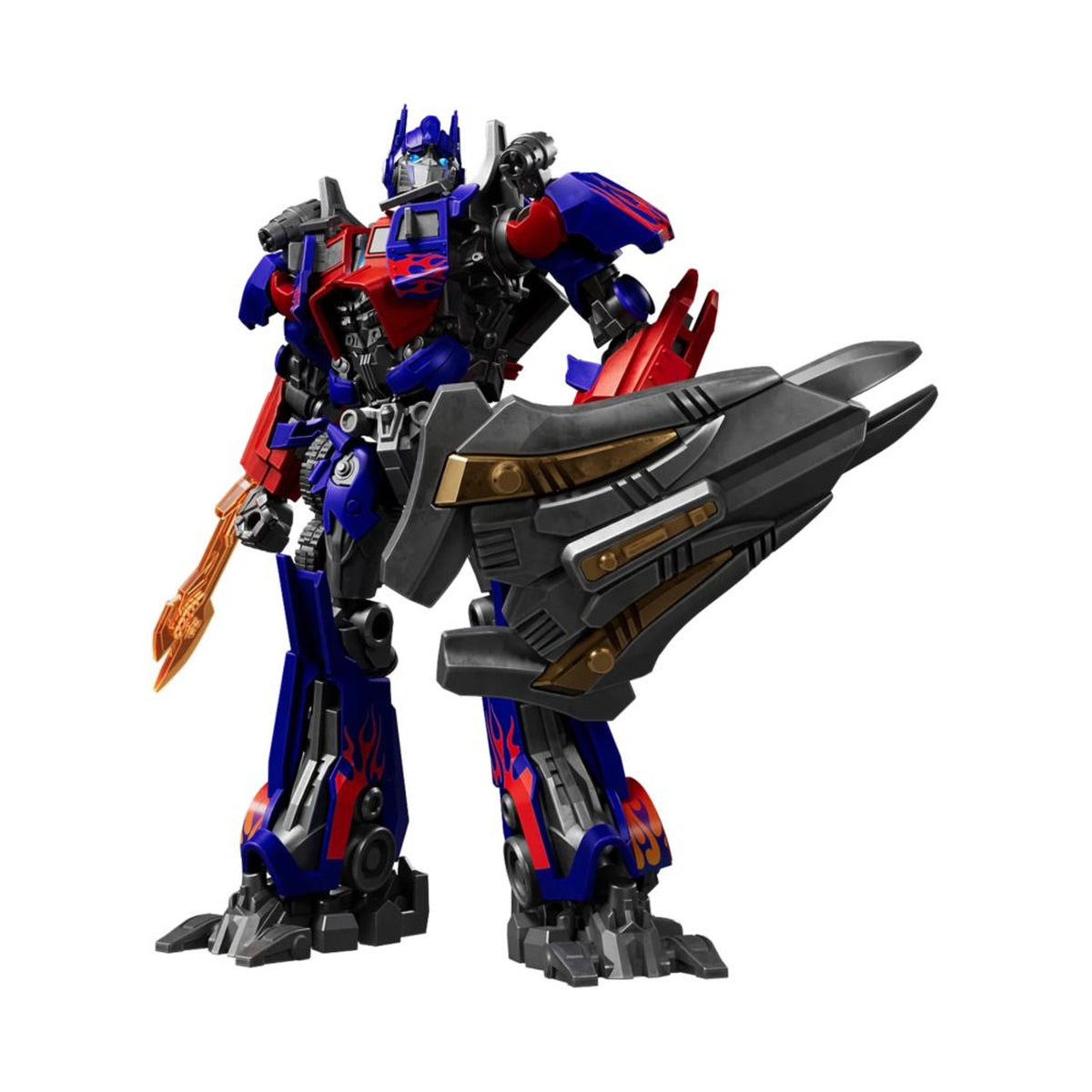 Transformers 3 Classic Class 21 Jet Wing Optimus Prime Model