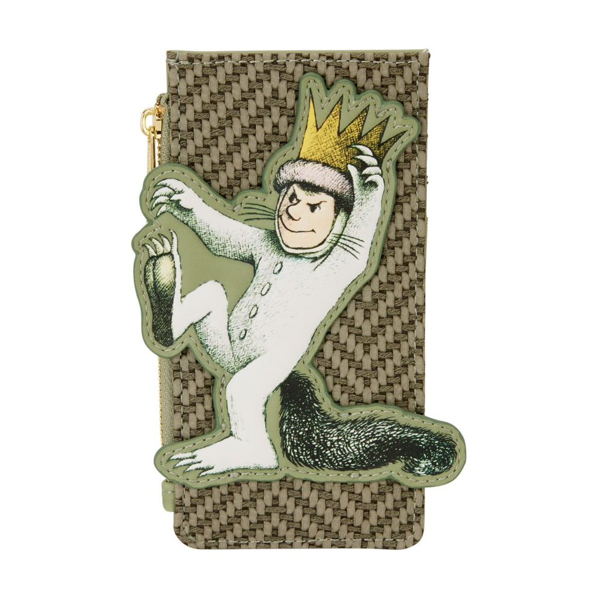 Where The Wild Things Are Large Card Holder