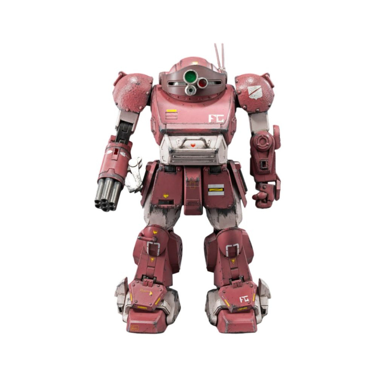 Armored Trooper VOTOMS ROBO-DOU Brutishdog Figure