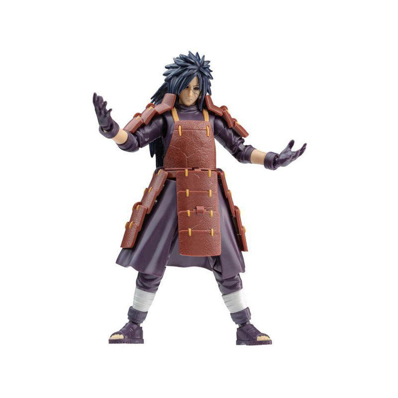 Naruto 05 Madara Uchiha Reanimation Jutsu Model