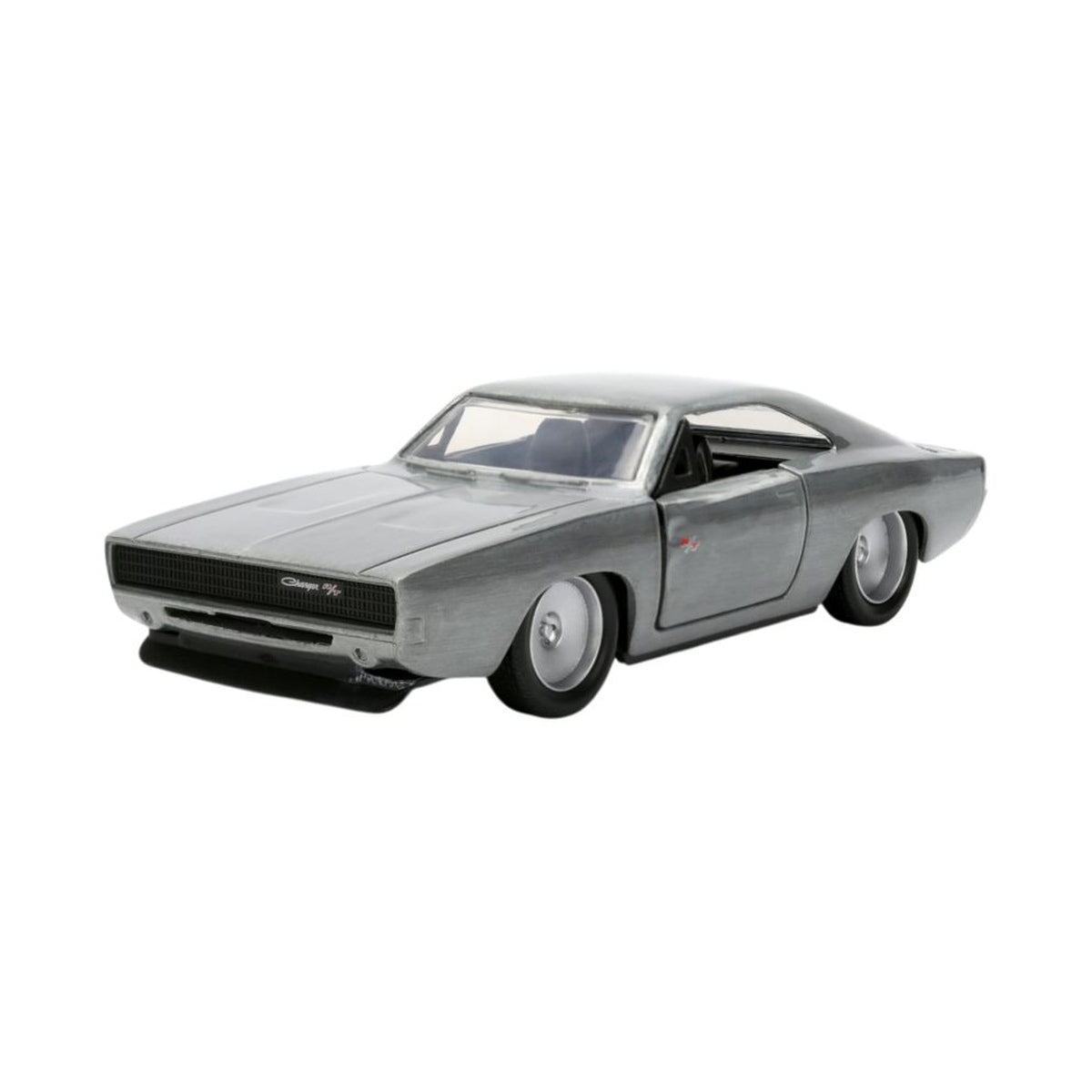 Fast & Furious Dom's Dodge Charger Bare Metal 1:32 Vehicle