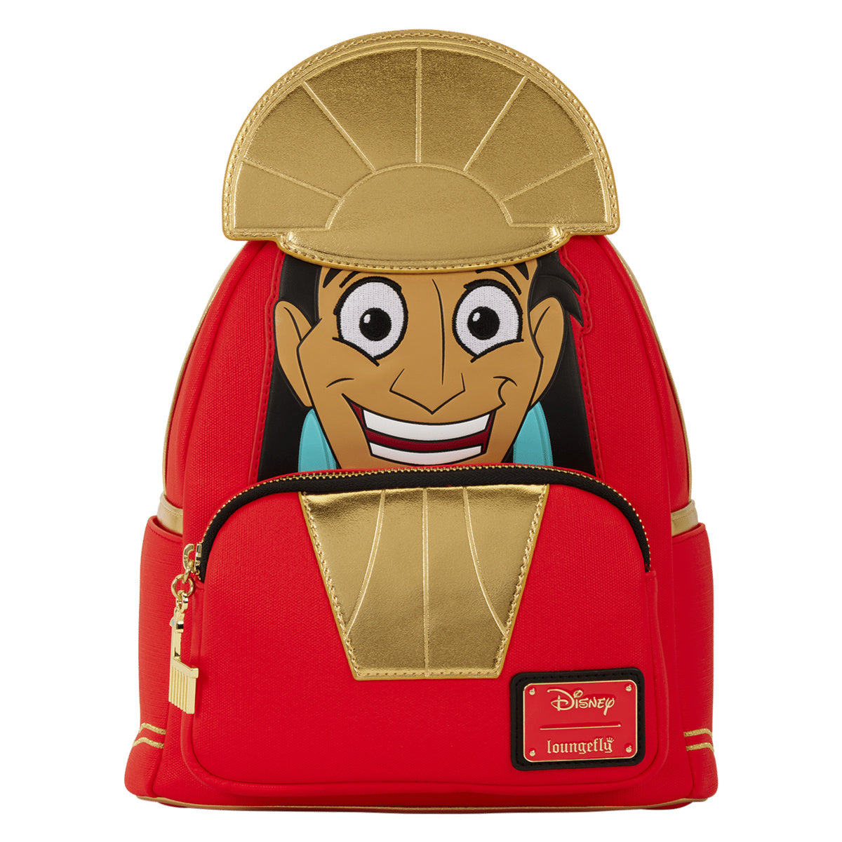 The Emperor’s New Groove Kuzco Cosplay Mini Backpack