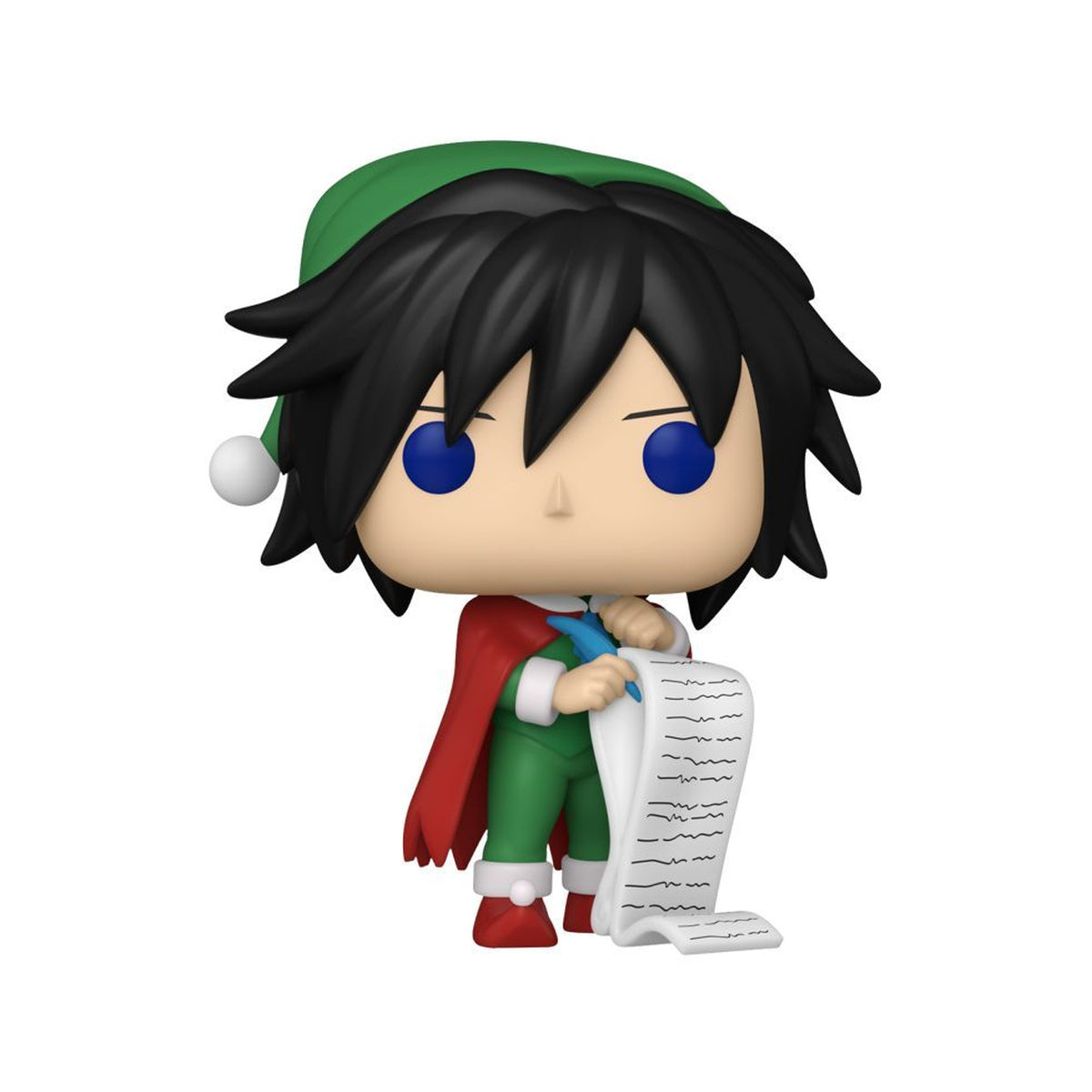 Demon Slayer Giyu Tomioka Holiday US Exclusive Pop! Vinyl