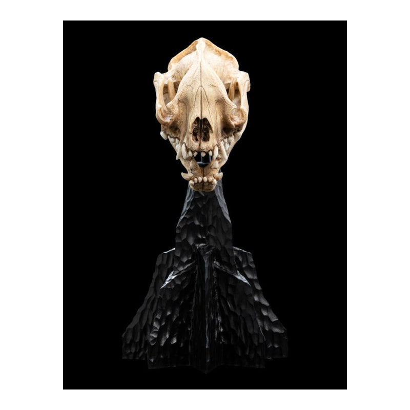 The Lord of the Rings Skull of a Warg Miniature
