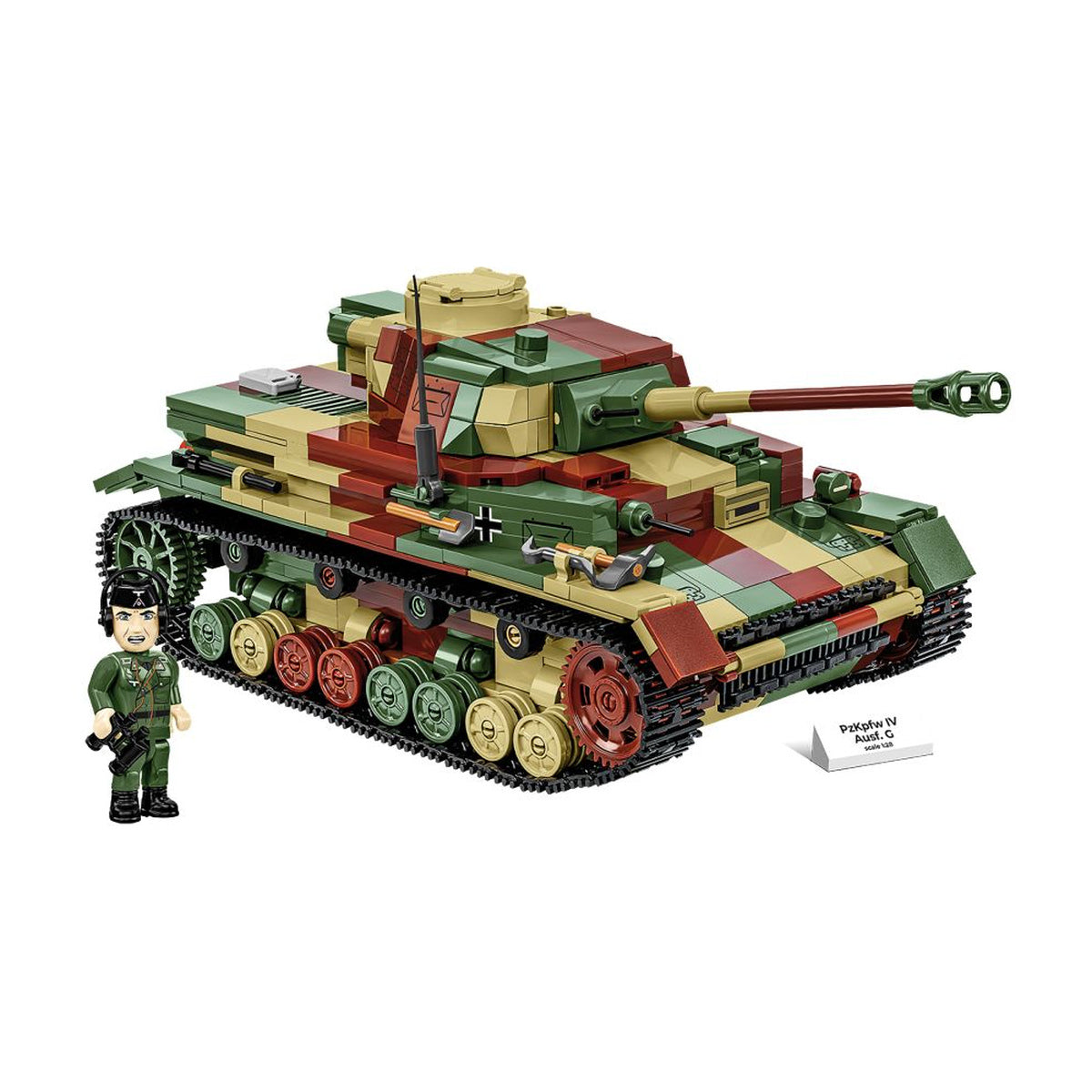 World War 2 PzKpfw IV Ausf.G