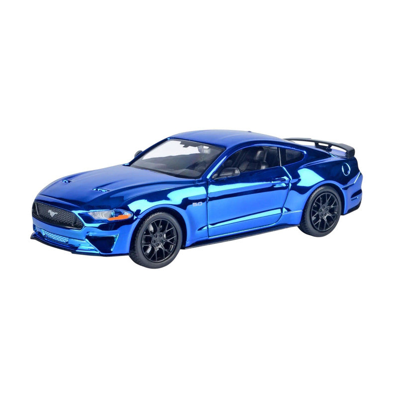 That’s A Wrap! 2018 Ford Mustang GT 1:24 Diecast Vehicle